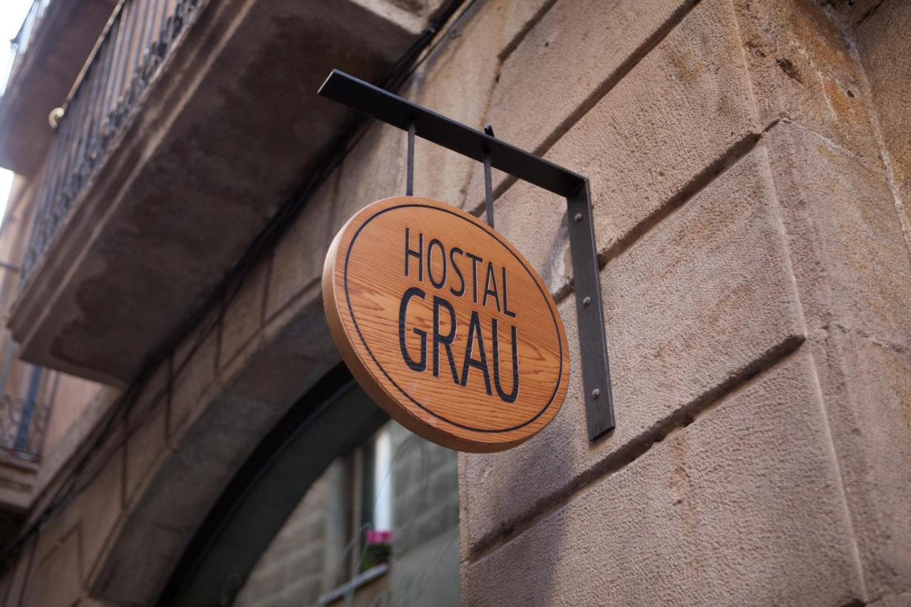 Eco Boutique Hostal Grau Barcelona Luaran gambar