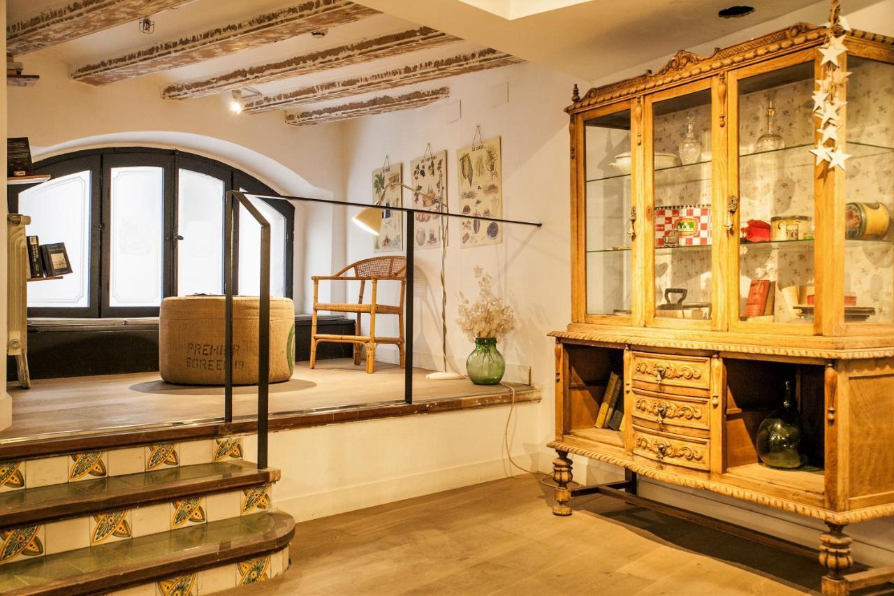 Eco Boutique Hostal Grau Barcelona Luaran gambar