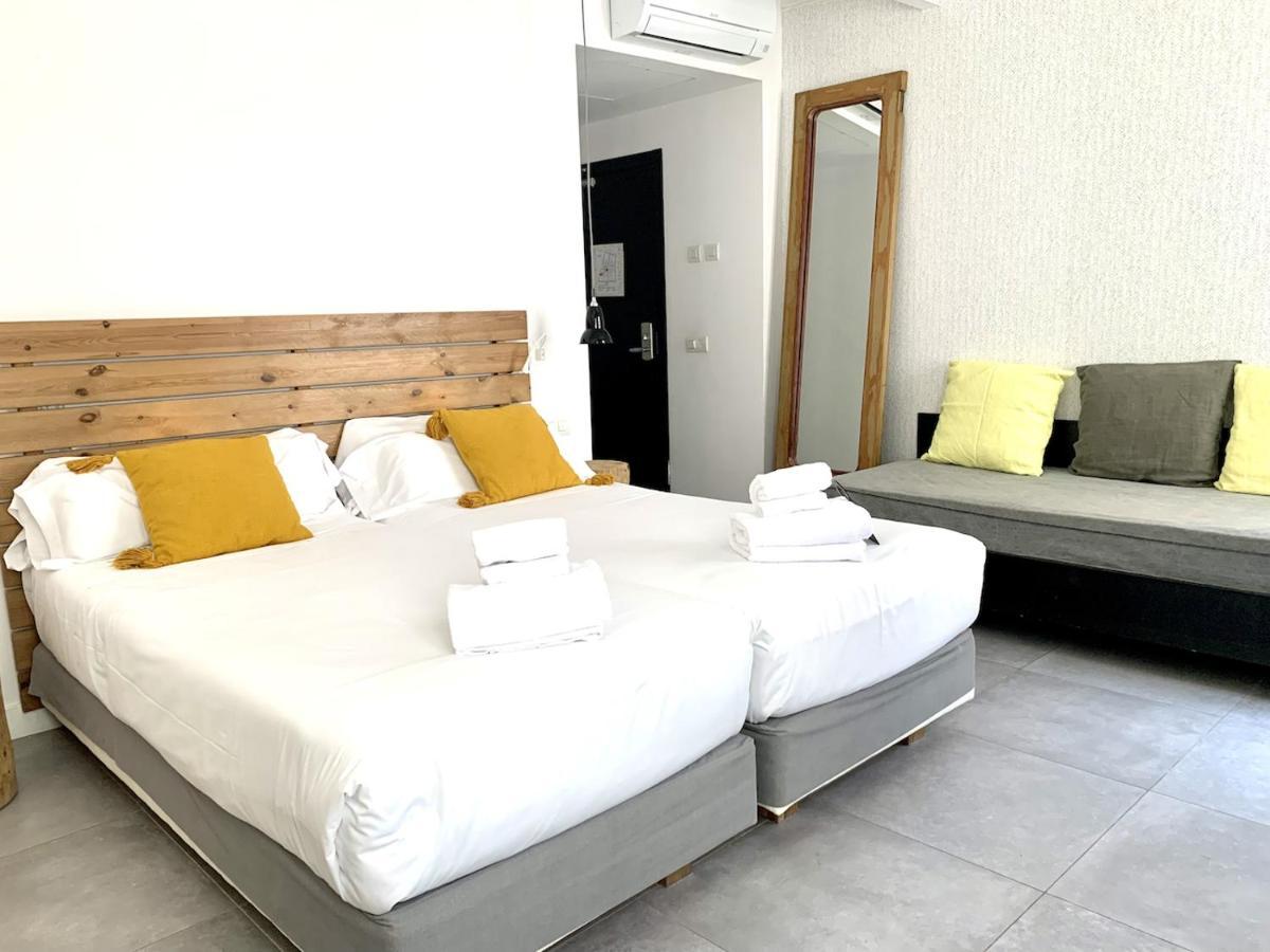 Eco Boutique Hostal Grau Barcelona Luaran gambar