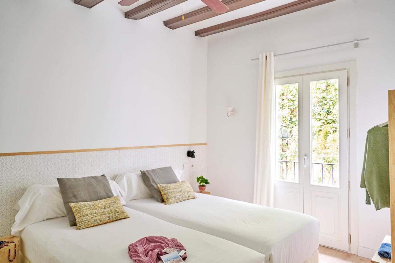 Eco Boutique Hostal Grau Barcelona Luaran gambar