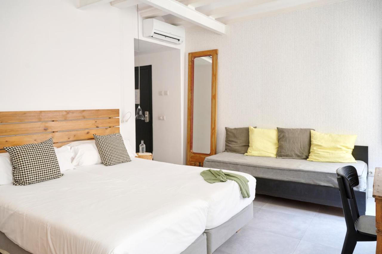 Eco Boutique Hostal Grau Barcelona Luaran gambar