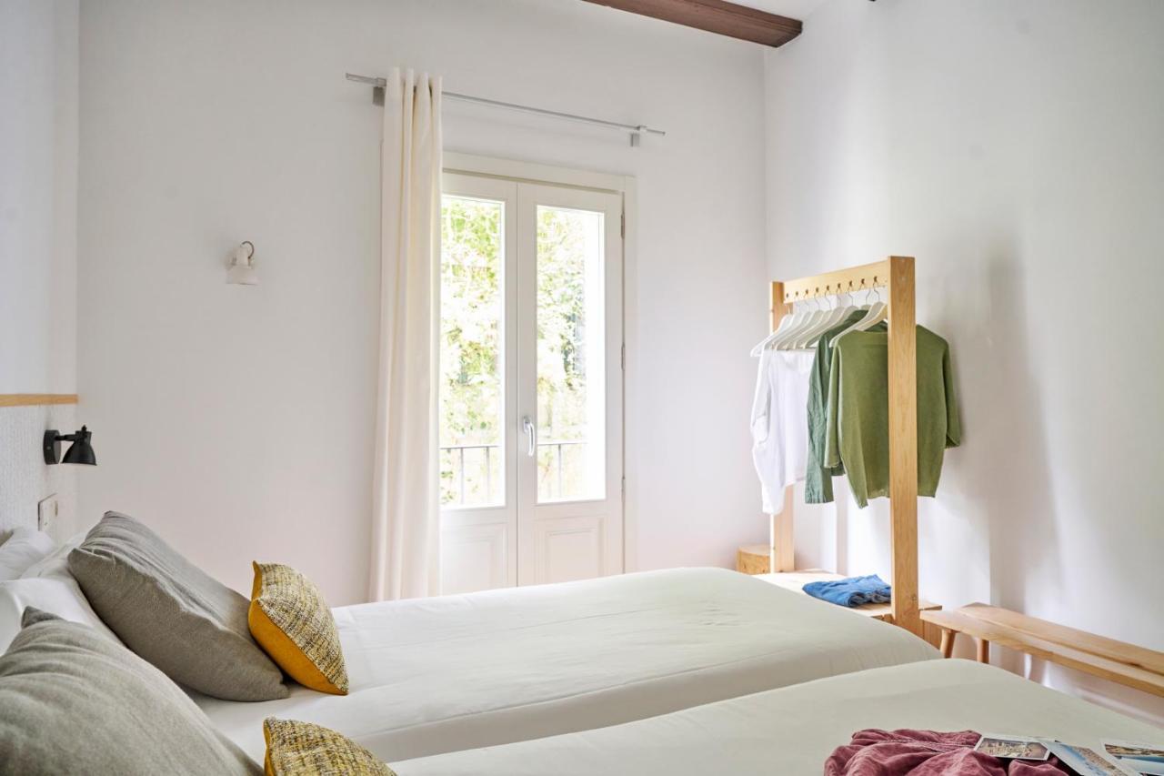 Eco Boutique Hostal Grau Barcelona Luaran gambar