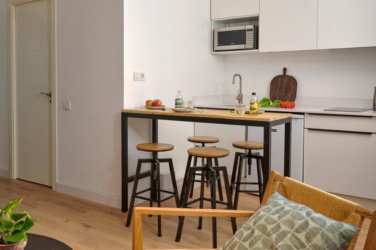 Eco Boutique Hostal Grau Barcelona Luaran gambar