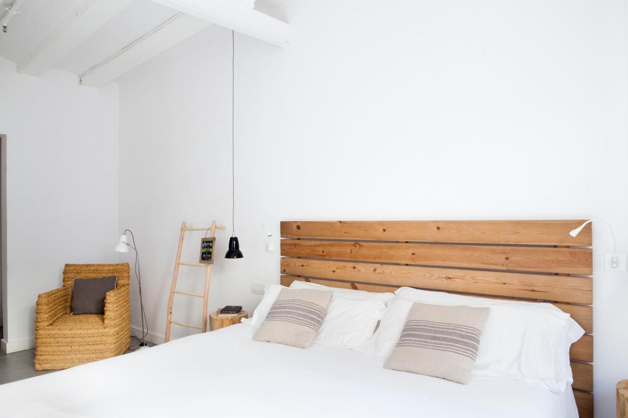 Eco Boutique Hostal Grau Barcelona Luaran gambar