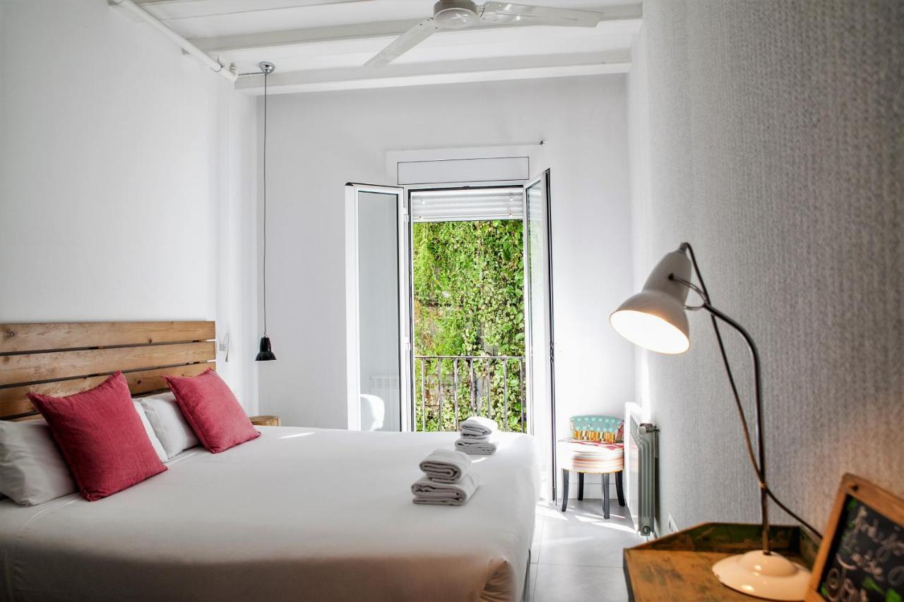 Eco Boutique Hostal Grau Barcelona Luaran gambar