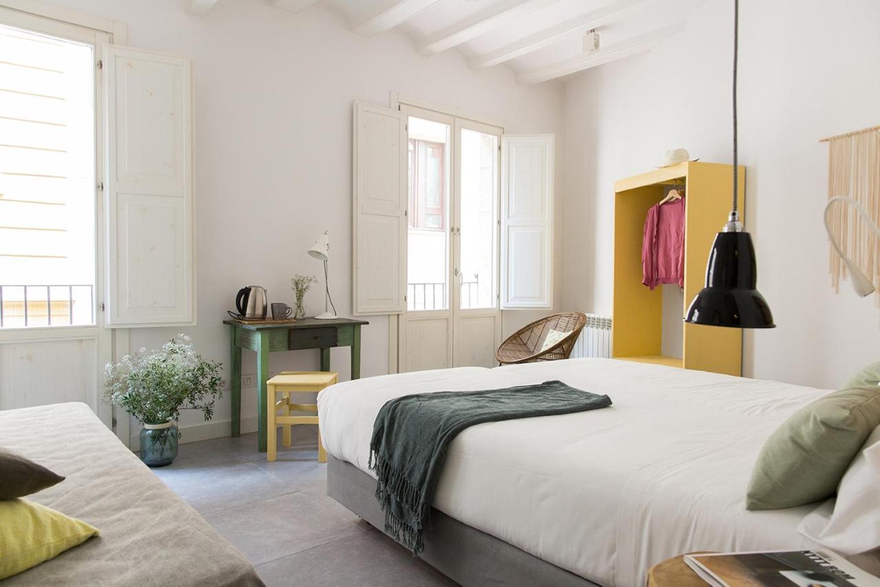 Eco Boutique Hostal Grau Barcelona Luaran gambar