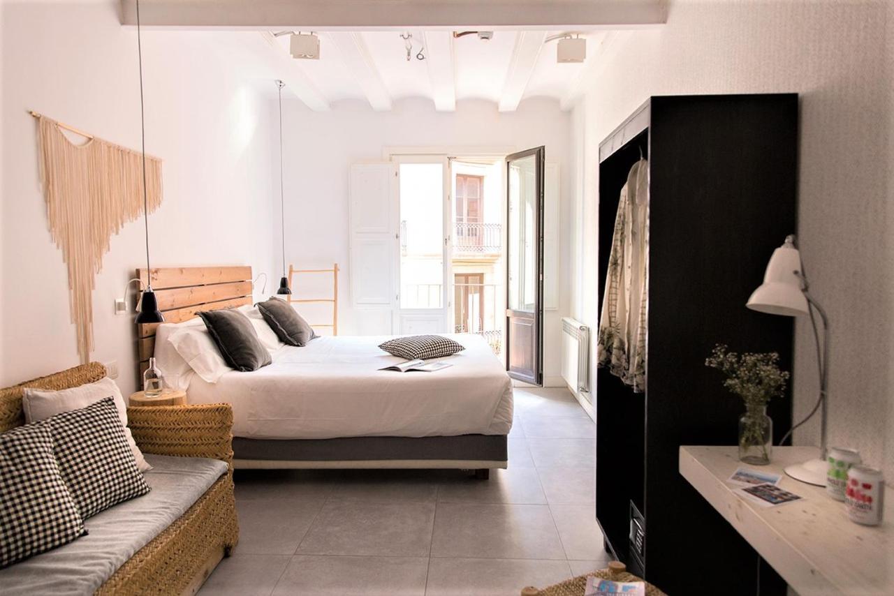 Eco Boutique Hostal Grau Barcelona Luaran gambar