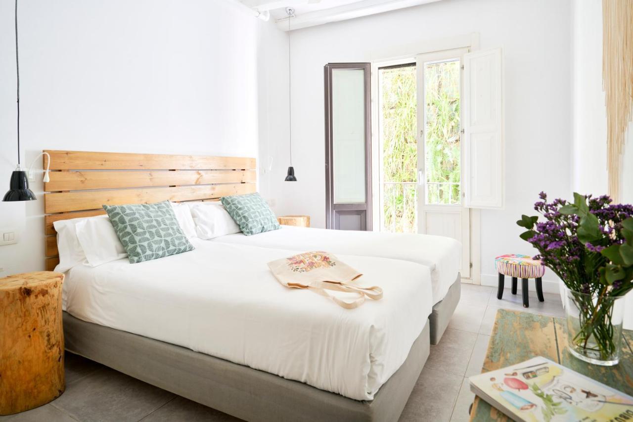 Eco Boutique Hostal Grau Barcelona Luaran gambar