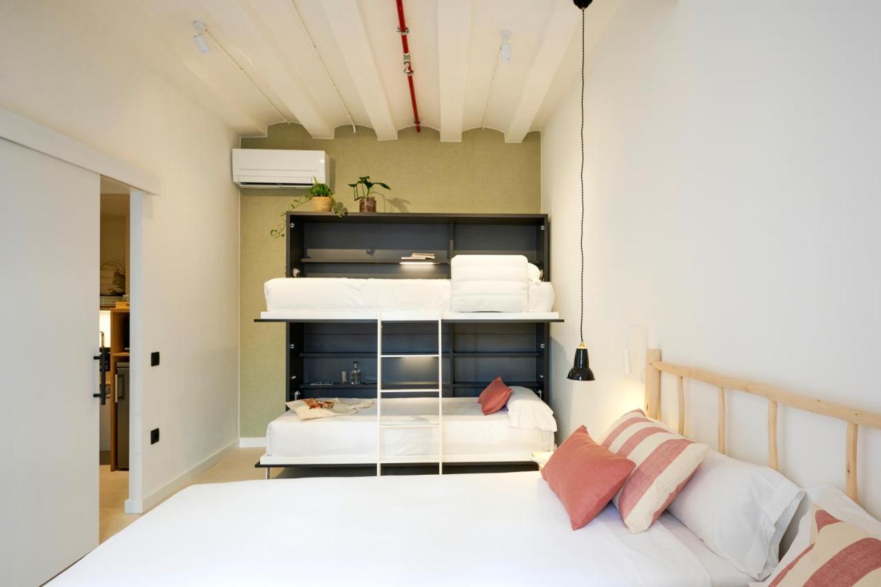 Eco Boutique Hostal Grau Barcelona Luaran gambar