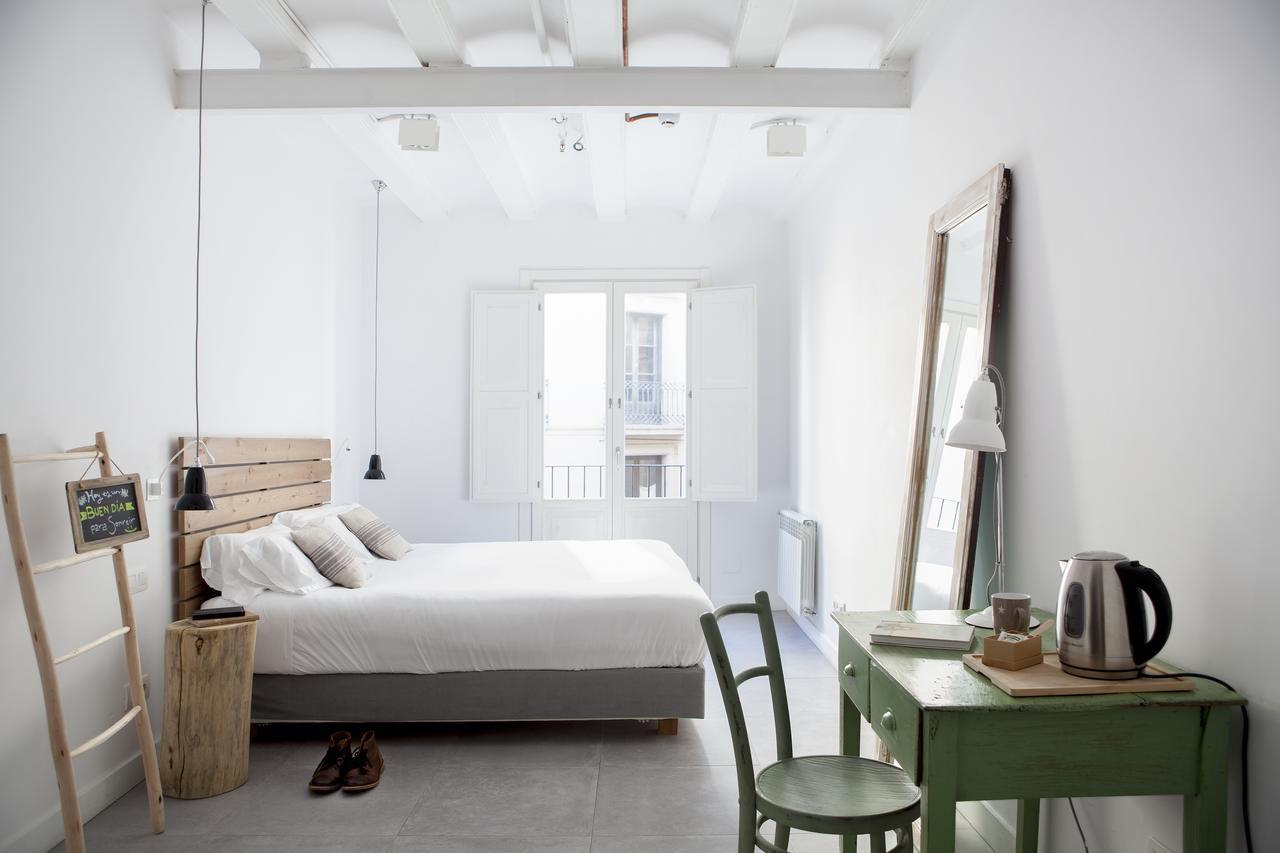 Eco Boutique Hostal Grau Barcelona Luaran gambar